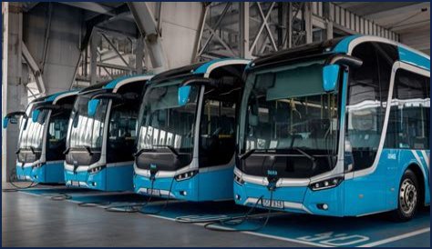 Discovering The Electra Fan Bus: Revolutionizing Public Transportation